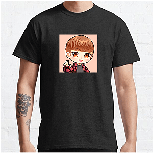 Alan Chikin Chow Bringing Characters to Life Tee Alan Chikin Chow T-Shirts