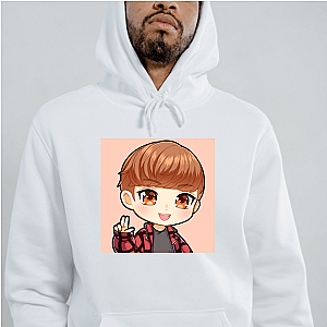 Alan Chikin Chow Bringing Characters to Life Tee Alan Chikin Chow Hoodies