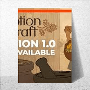 Potion Craft: Alchemist Simulator Essentials Potion Craft: Alchemist Simulator Posters