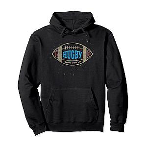 Hugby Rugby League Pullover Hoodie