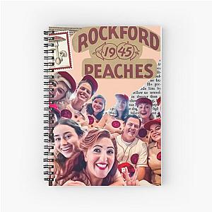 A League of Their Own Spiral Notebook