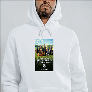 All Creatures Great and Small Tales from the Yorkshire Dales Style All Creatures Great And Small Hoodies