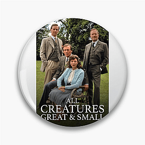All Creatures Great and Small A Vet's Life Tee All Creatures Great And Small Pins