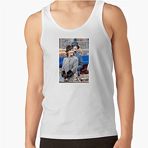 All Creatures Great and Small Iconic Characters and Scenery Motif All Creatures Great And Small Tank Tops