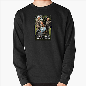 All Creatures Great and Small A Vet's Life Tee All Creatures Great And Small Sweatshirts