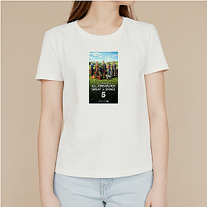 All Creatures Great and Small Tales from the Yorkshire Dales Style All Creatures Great And Small T-Shirts