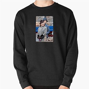 All Creatures Great and Small Iconic Characters and Scenery Motif All Creatures Great And Small Sweatshirts