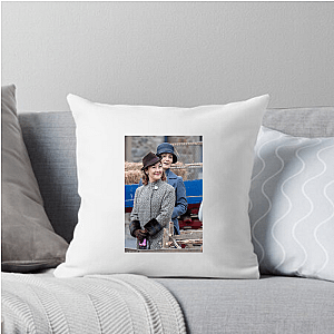 All Creatures Great and Small Iconic Characters and Scenery Motif All Creatures Great And Small Pillows Cover