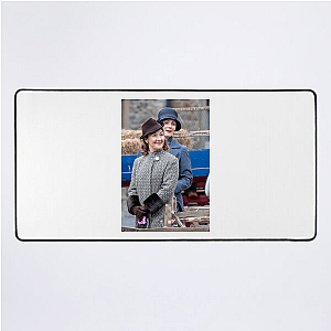 All Creatures Great and Small Iconic Characters and Scenery Motif All Creatures Great And Small Mouse Pads