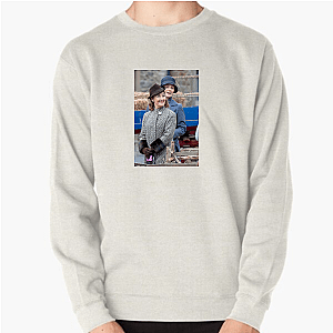 All Creatures Great and Small Iconic Characters and Scenery Motif All Creatures Great And Small Sweatshirts