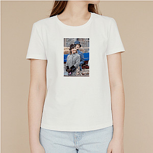 All Creatures Great and Small Iconic Characters and Scenery Motif All Creatures Great And Small T-Shirts