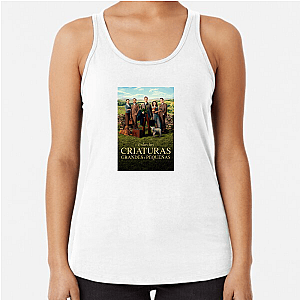 All Creatures Great and Small Caring for Every Animal Aesthetic All Creatures Great And Small Tank Tops