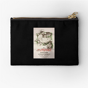 All Creatures Great and Small Experience the Countryside Look All Creatures Great And Small Zipper Pouches