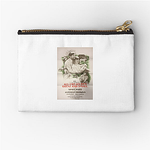 All Creatures Great and Small Experience the Countryside Look All Creatures Great And Small Zipper Pouches