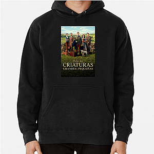 All Creatures Great and Small Caring for Every Animal Aesthetic All Creatures Great And Small Hoodies
