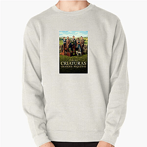 All Creatures Great and Small Caring for Every Animal Aesthetic All Creatures Great And Small Sweatshirts