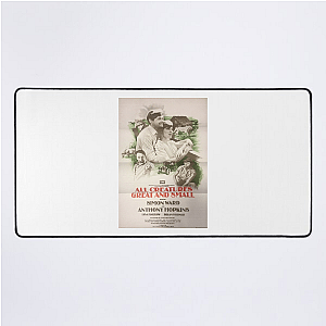 All Creatures Great and Small Experience the Countryside Look All Creatures Great And Small Mouse Pads