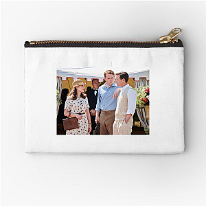 All Creatures Great and Small Beloved British Television All Creatures Great And Small Zipper Pouches