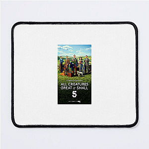 All Creatures Great and Small Tales from the Yorkshire Dales Style All Creatures Great And Small Mouse Pads