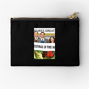 All Creatures Great and Small Heartwarming Period Drama Fashion All Creatures Great And Small Zipper Pouches