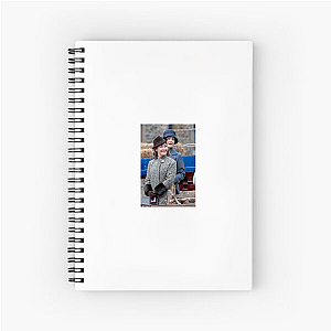 All Creatures Great and Small Iconic Characters and Scenery Motif All Creatures Great And Small Notebook