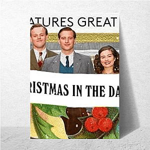 All Creatures Great and Small Heartwarming Period Drama Fashion All Creatures Great And Small Posters
