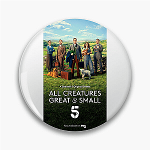 All Creatures Great and Small Tales from the Yorkshire Dales Style All Creatures Great And Small Pins