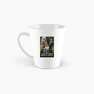 All Creatures Great and Small A Vet's Life Tee All Creatures Great And Small Mugs