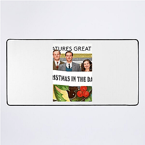 All Creatures Great and Small Heartwarming Period Drama Fashion All Creatures Great And Small Mouse Pads