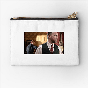 All Creatures Great and Small Still Celebrating Rural Life Design All Creatures Great And Small Zipper Pouches