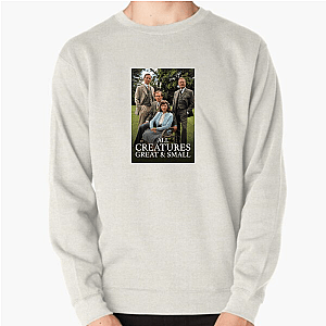 All Creatures Great and Small A Vet's Life Tee All Creatures Great And Small Sweatshirts
