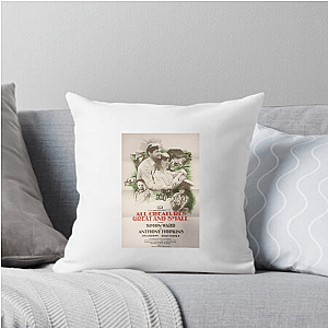 All Creatures Great and Small Experience the Countryside Look All Creatures Great And Small Pillows Cover