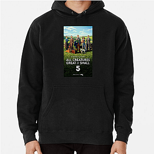 All Creatures Great and Small Tales from the Yorkshire Dales Style All Creatures Great And Small Hoodies