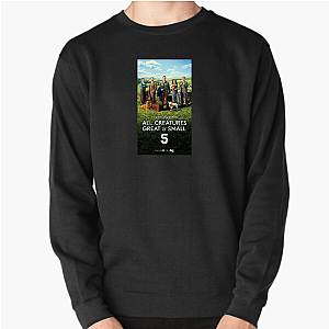 All Creatures Great and Small Tales from the Yorkshire Dales Style All Creatures Great And Small Sweatshirts