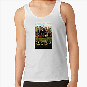 All Creatures Great and Small Caring for Every Animal Aesthetic All Creatures Great And Small Tank Tops