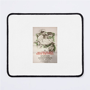 All Creatures Great and Small Experience the Countryside Look All Creatures Great And Small Mouse Pads