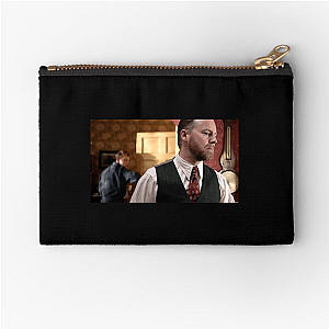 All Creatures Great and Small Still Celebrating Rural Life Design All Creatures Great And Small Zipper Pouches