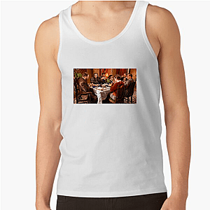 All Creatures Great and Small Gentle and Charming Vibe All Creatures Great And Small Tank Tops
