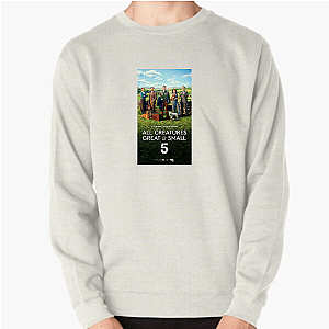 All Creatures Great and Small Tales from the Yorkshire Dales Style All Creatures Great And Small Sweatshirts