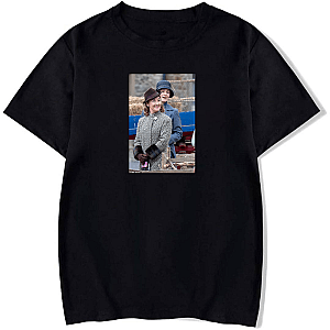All Creatures Great and Small Iconic Characters and Scenery Motif All Creatures Great And Small T-Shirts