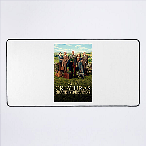 All Creatures Great and Small Caring for Every Animal Aesthetic All Creatures Great And Small Mouse Pads