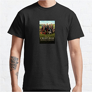 All Creatures Great and Small Caring for Every Animal Aesthetic All Creatures Great And Small T-Shirts