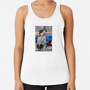 All Creatures Great and Small Iconic Characters and Scenery Motif All Creatures Great And Small Tank Tops