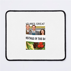 All Creatures Great and Small Heartwarming Period Drama Fashion All Creatures Great And Small Mouse Pads