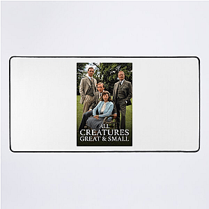 All Creatures Great and Small A Vet's Life Tee All Creatures Great And Small Mouse Pads
