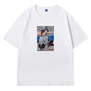 All Creatures Great and Small Iconic Characters and Scenery Motif All Creatures Great And Small T-Shirts