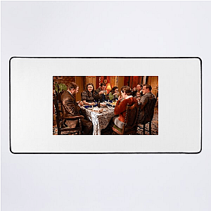 All Creatures Great and Small Gentle and Charming Vibe All Creatures Great And Small Mouse Pads