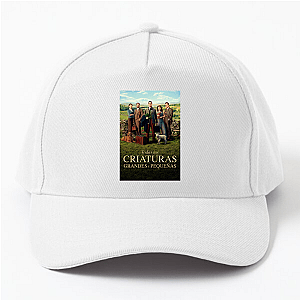 All Creatures Great and Small Caring for Every Animal Aesthetic All Creatures Great And Small Hats & Caps