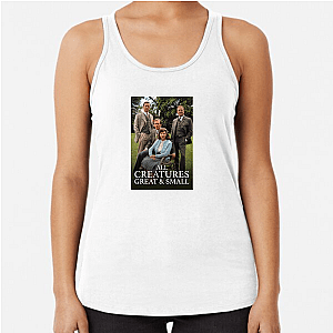 All Creatures Great and Small A Vet's Life Tee All Creatures Great And Small Tank Tops