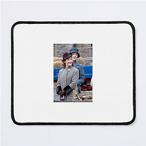 All Creatures Great and Small Iconic Characters and Scenery Motif All Creatures Great And Small Mouse Pads
